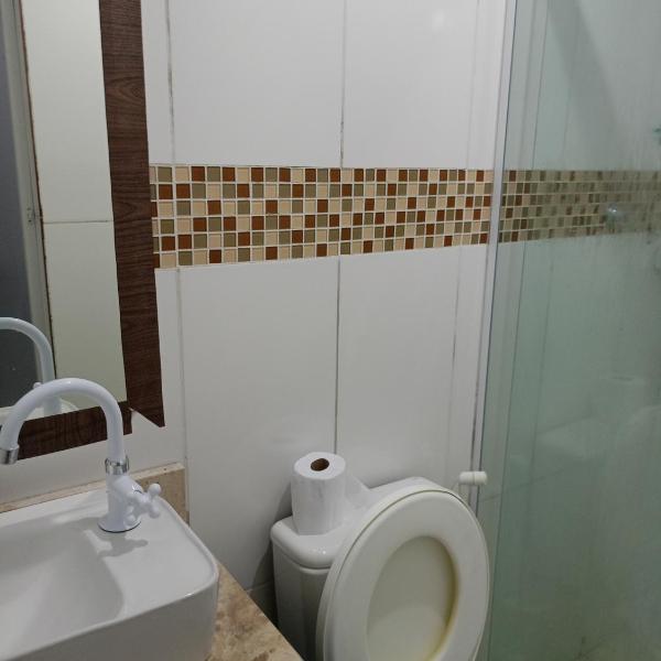 Casa de Férias- Com 2 quartos, Piscina e Churrasqueira - Foto 3