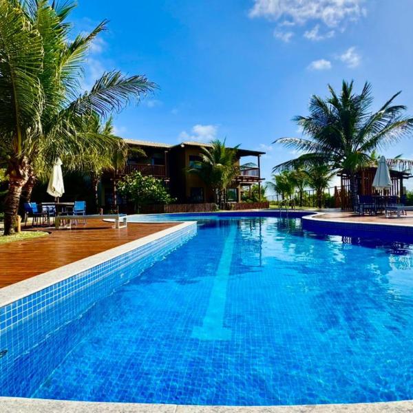 Itacimirim Bangalô pé na areia - Foto 4