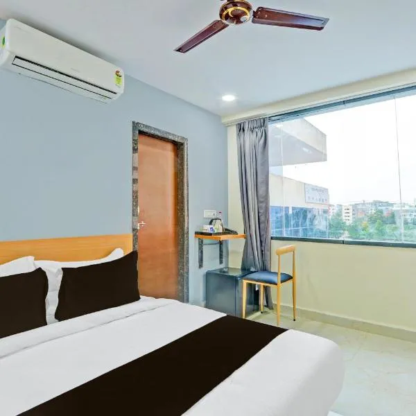 Super Townhouse La Vista Inn Grand Hotel, hotel v destinaci Upal