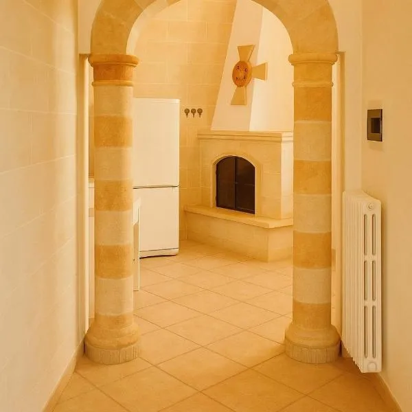 Il Principe, hotel in San Marzano di San Giuseppe