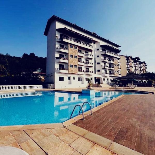 Nosso Aconchegante Flat Na Serra