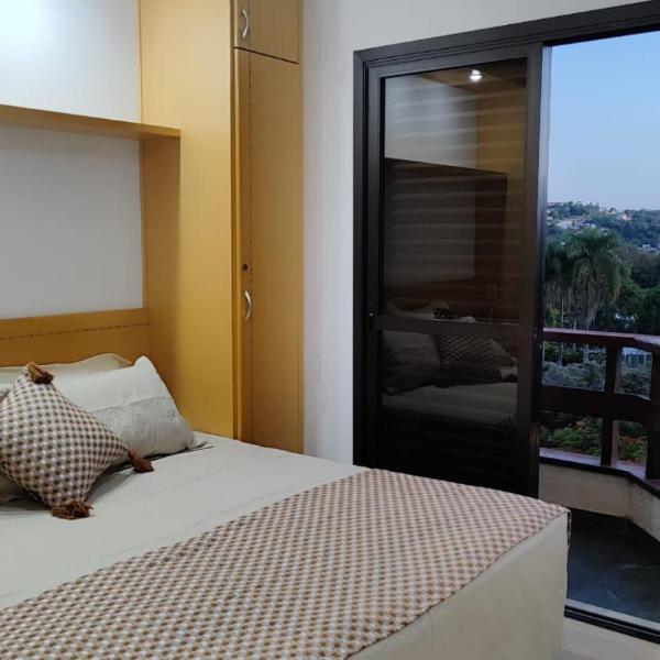 Nosso Aconchegante Flat Na Serra - Foto 2