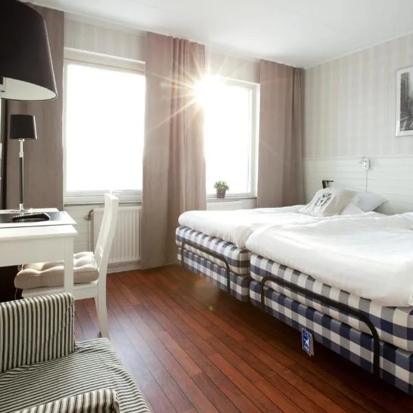 Lages Motel, hotel v destinaci Borås