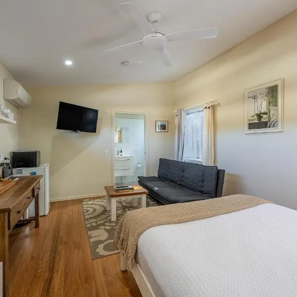 Mullumbimby Studio, ξενοδοχείο σε Mullumbimby