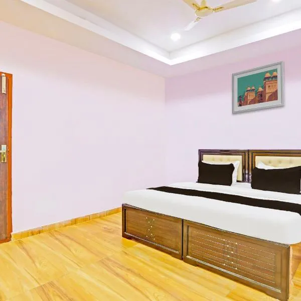 Hotel O Nandhi Inn, hotel v destinaci Vemalwāda