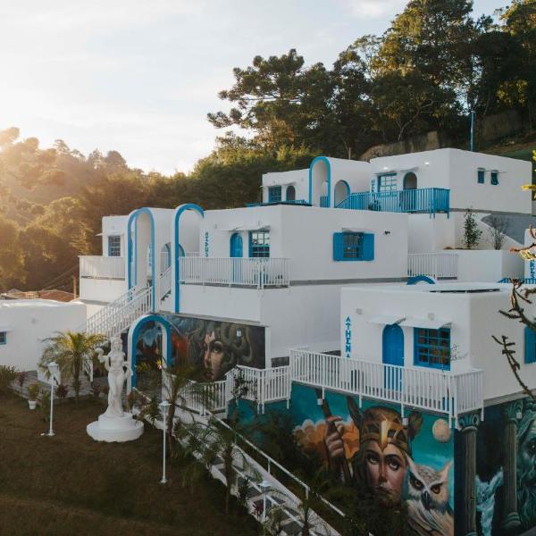 vila grega hotel