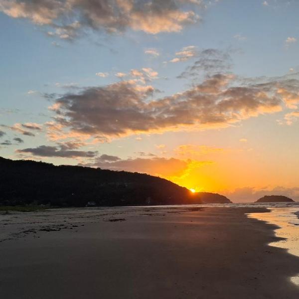 Refúgio Natural com Praia Paradisíaca a 300m