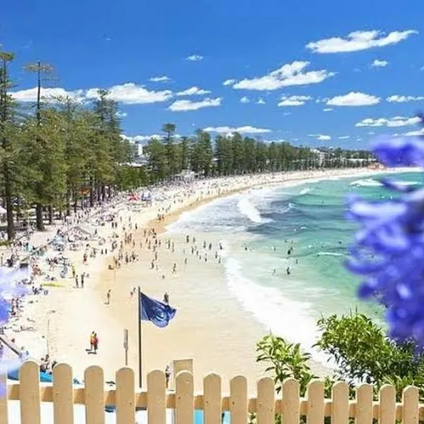 Affordable Luxury Stay Near Manly Beach, hotel in Sydney