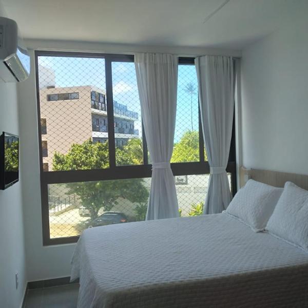 Apartamento brisa e vista do mar - Foto 2