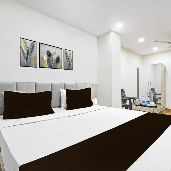 Super Hotel O THE BLUE MOON, hotel in Dhanbād