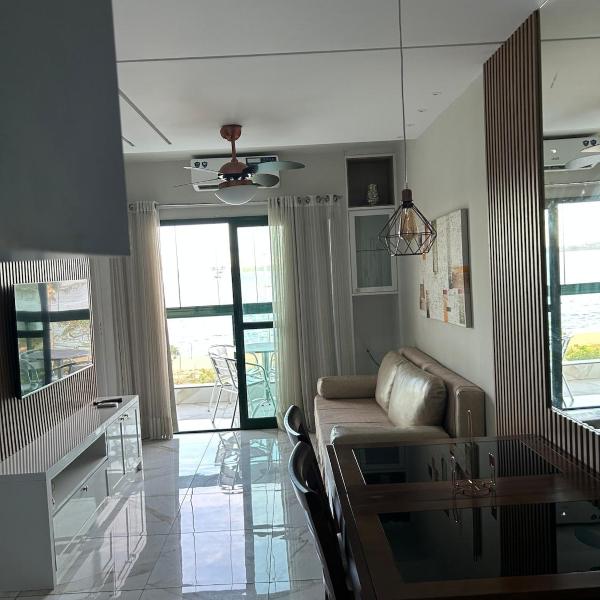 Apto Vista Frontal Mar de Camburi