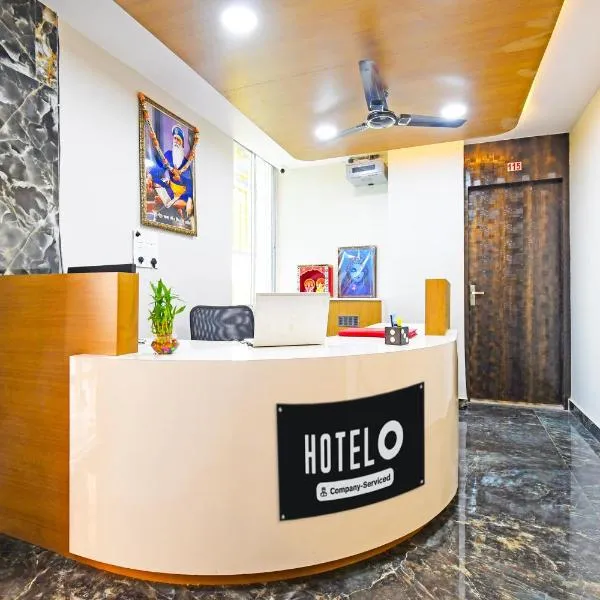 Super Hotel O THE BLUE MOON, hotel in Dhanbād