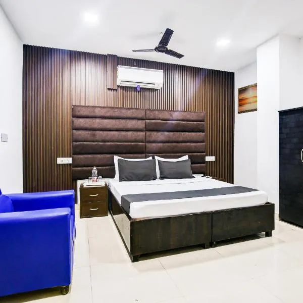Hotel O Royal City, hotel v destinaci Bathinda