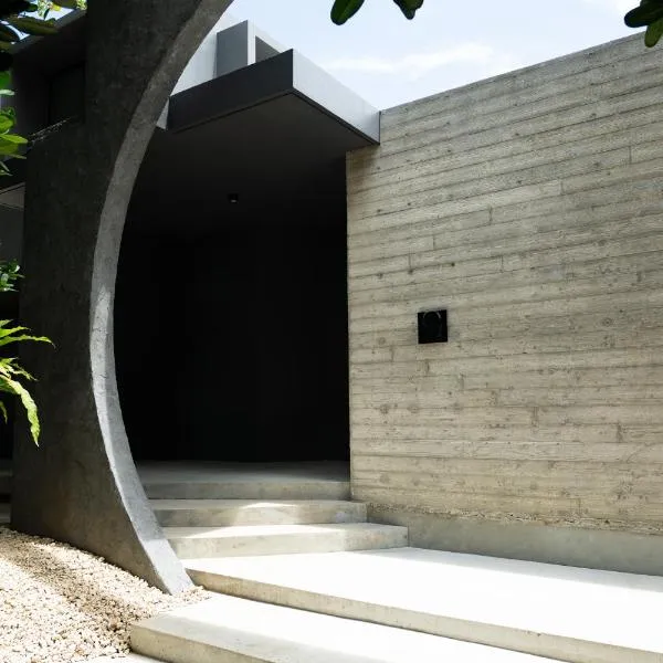 陽月-Hizuki- – hotel w mieście Nakijin