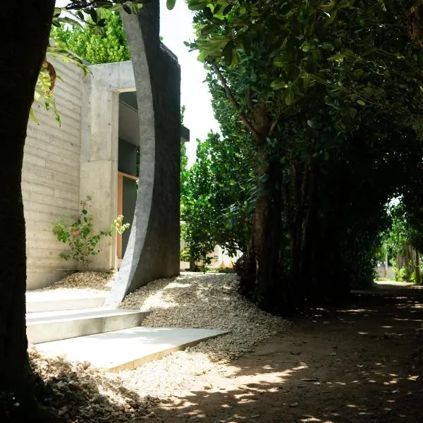 陽月-Hizuki- – hotel w mieście Nakijin