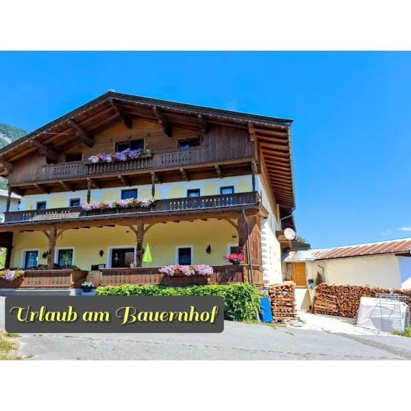 Lampererhof, hotel v destinaci Sankt Johann in Tirol
