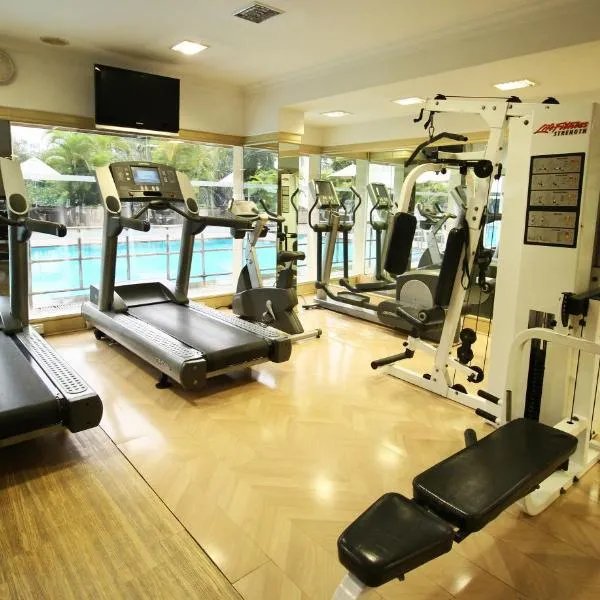 Vivanta Bengaluru Residency Road photo 2