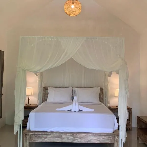 Mayong Bali Villa and Hostel, hotel en Munduk