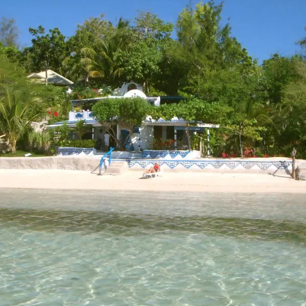Casa de la Playa Beach Resort, hotel a Siquijor