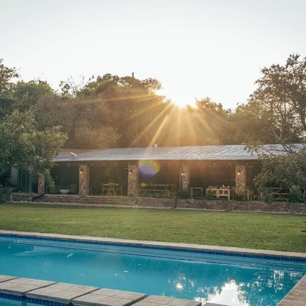 Summerplace Game Reserve, hôtel à Vaalwater