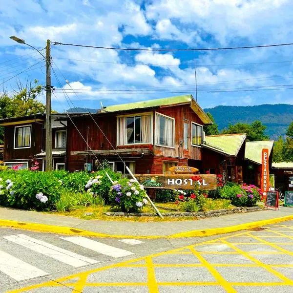 Hostal Chumay, hotel in Coñaripe