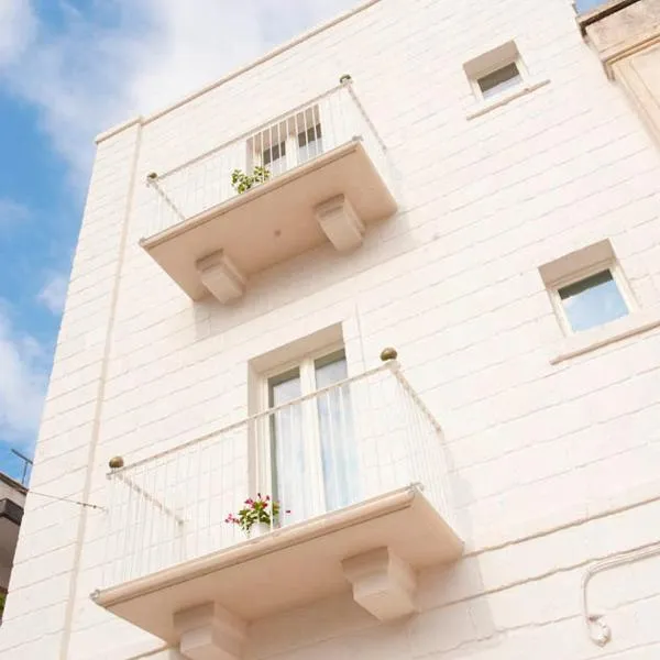 B&B Donnapasqua, hotel v destinaci Polignano a Mare