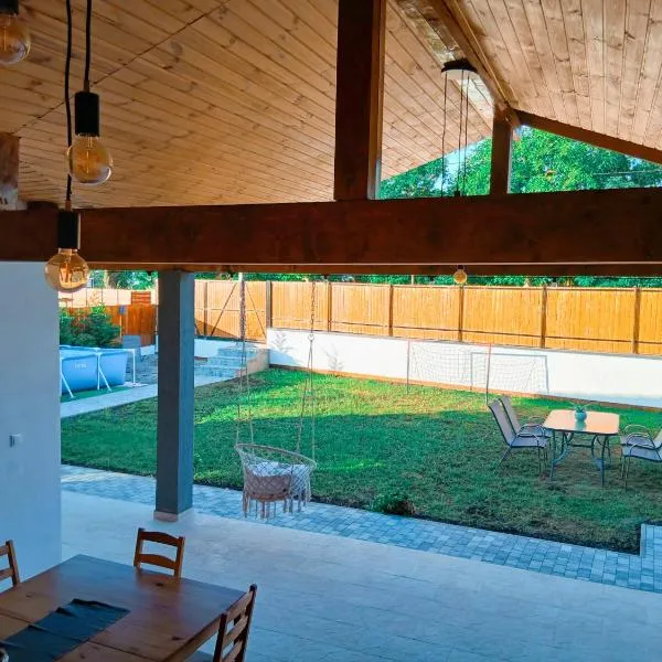 Popa Cabana，錫比烏的飯店