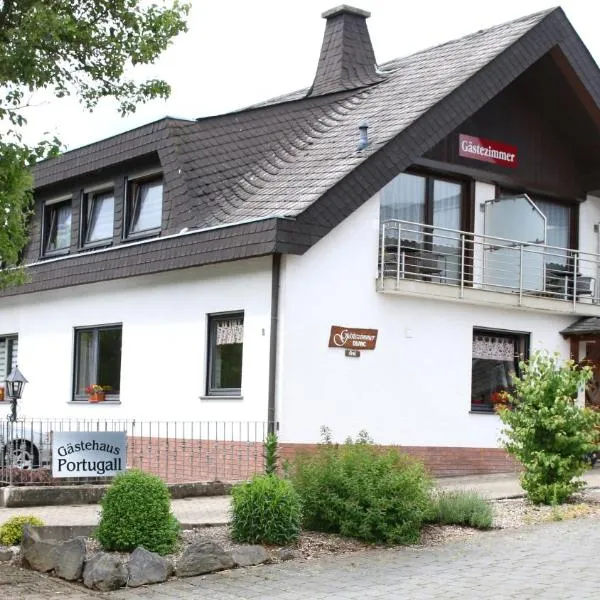 Gästehaus Portugall, hotel em Ellenz-Poltersdorf