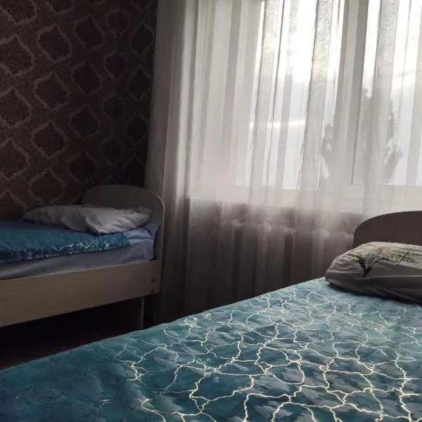 RoomZoom, hotel in Karakol
