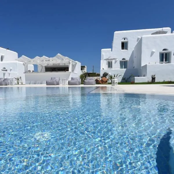 White Dunes Luxury Boutique Hotel, ξενοδοχείο στη Σάντα Μαρία