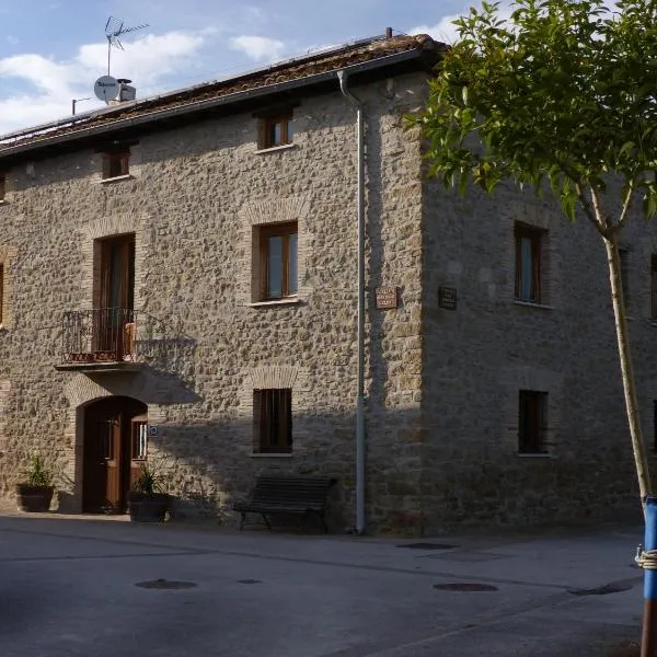 Casa Rural Iturrieta, hotel v destinaci Adiós