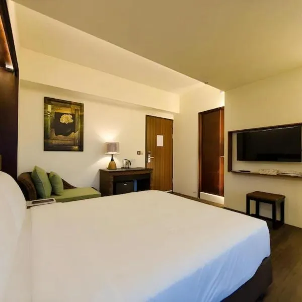 嬉安平 Si Anping by Hotel Si, hotel en Tainan