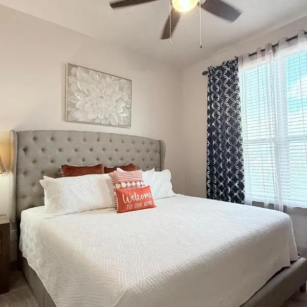 Skyline Stay, hotel v destinaci Houston
