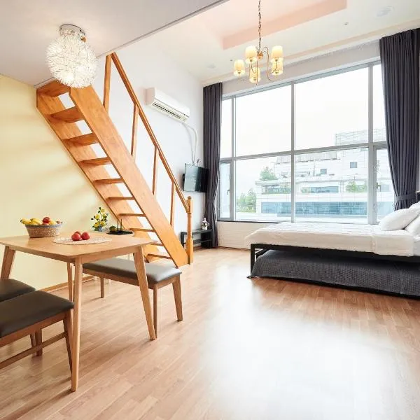 JS House Hongdae, hotel din Seul