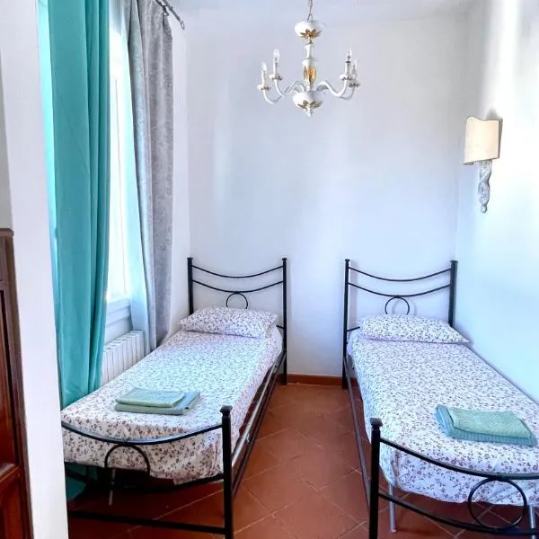 Firenze , having Fiesole view1, hotel ve Florencii