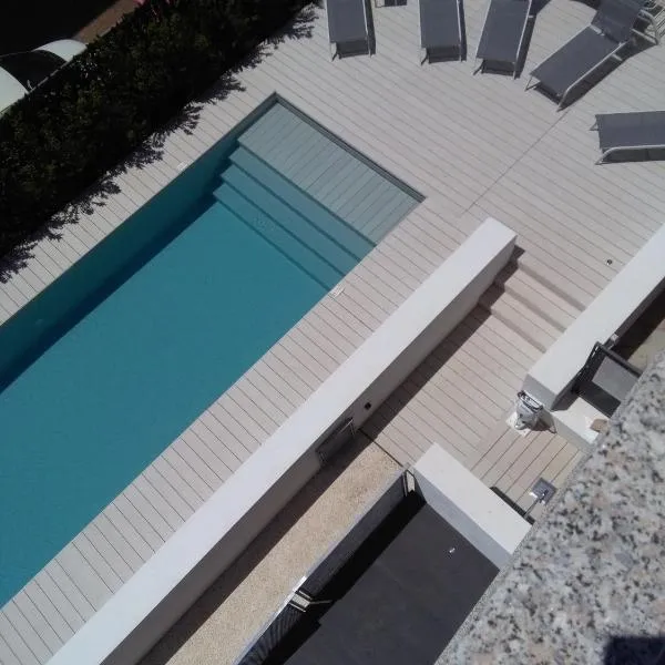 Hotel Nettuno, hotel v destinácii Cala Gonone