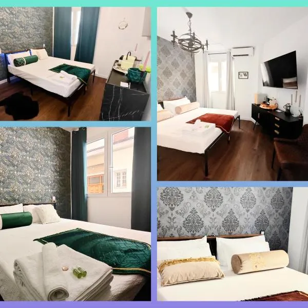 Royal Lux, hotel v destinaci Sagunto