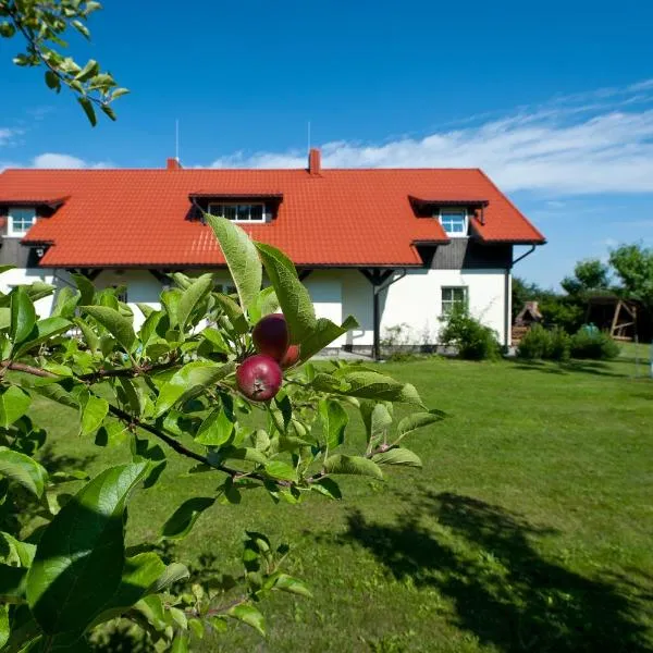 Karklės Villa - Prie Jūros, hotelli kohteessa Karklė