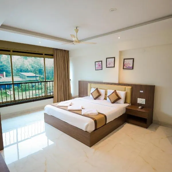 Adyar Plaza Inn by RAK Rooms, Mangaluru, hotel v destinaci Mangalúr
