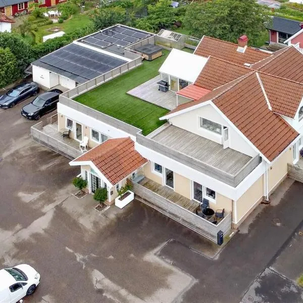 Björnlokan B&B, hotel v destinaci Munka-Ljungby
