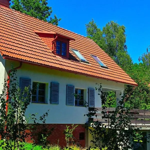 Marchówka, hotel in Kielno