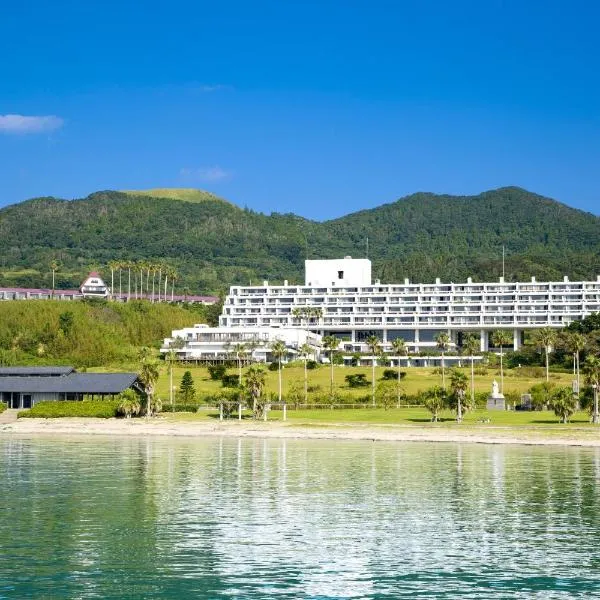 Ooedo Onsen Monogatari Hotel Ranpu, hotel u gradu Hirado