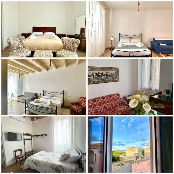 Austinu e Bingedda's home, hotel v destinaci Ardara