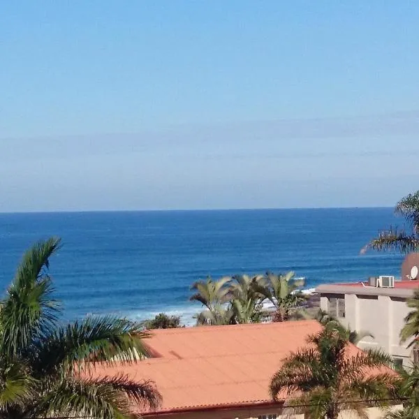 Topanga Holiday Home, hotell i Uvongo Beach