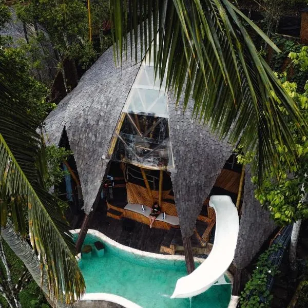 Veluvana Mountain, hotel in Sidemen