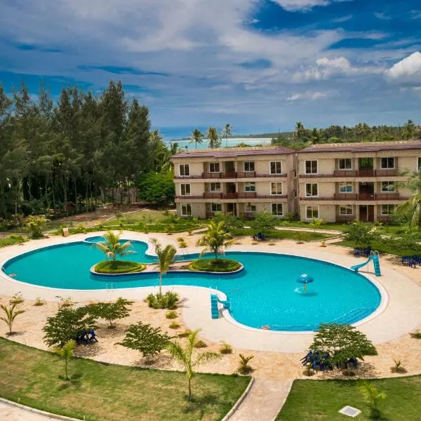 Sunrise Beach Resort, hotel v destinaci Dar es Salaam
