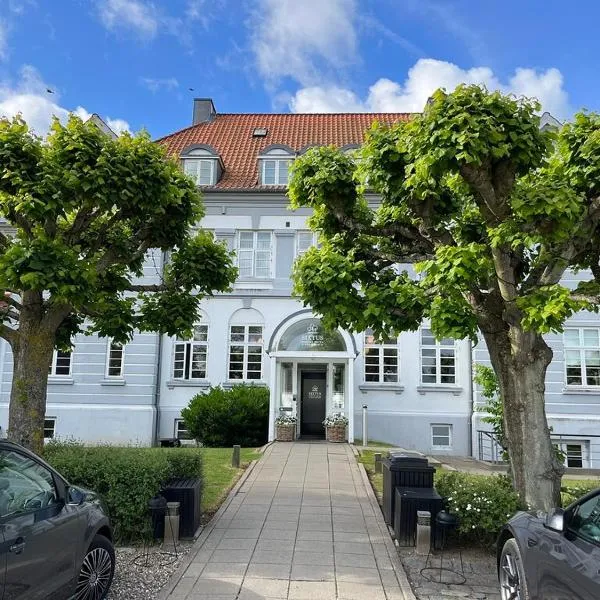 Sixtus Sinatur Hotel & Konference, hotel v destinaci Middelfart