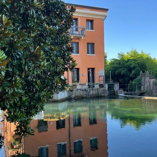 La casa ai Laghetti, hotel in Montorio Veronese
