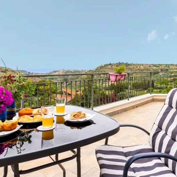 Granatelli Holiday Home – hotel w mieście Altavilla Milicia