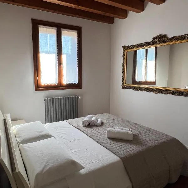 La casa ai Laghetti, hotel din Montorio Veronese